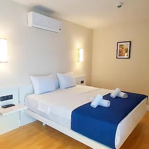 Luxury Sea View Orbi Апартаменты