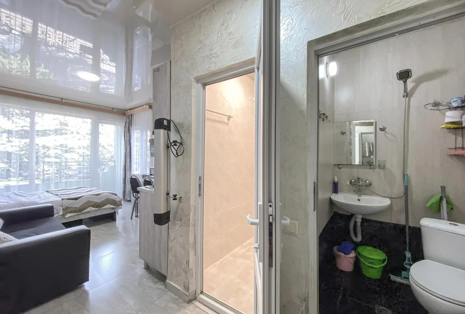 Apartment Studio Maksim Batumi